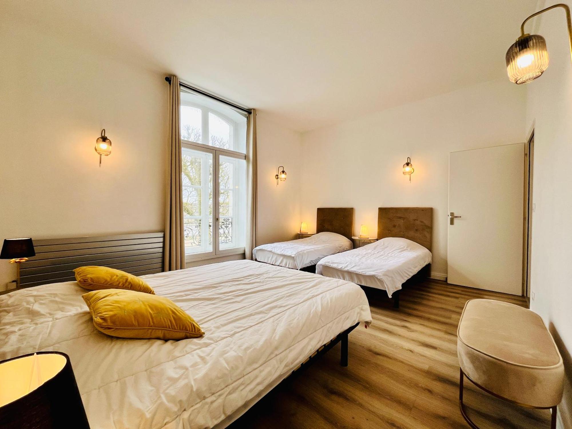 Appartement Nouvelle Vues sur Loire à Blois Extérieur photo