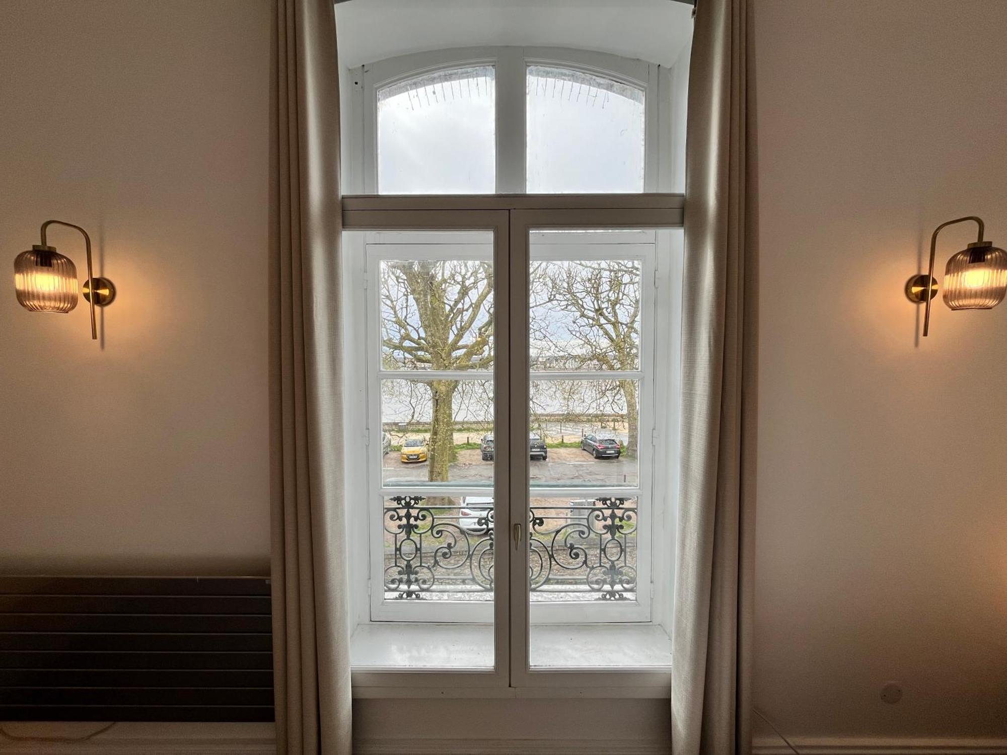Appartement Nouvelle Vues sur Loire à Blois Extérieur photo