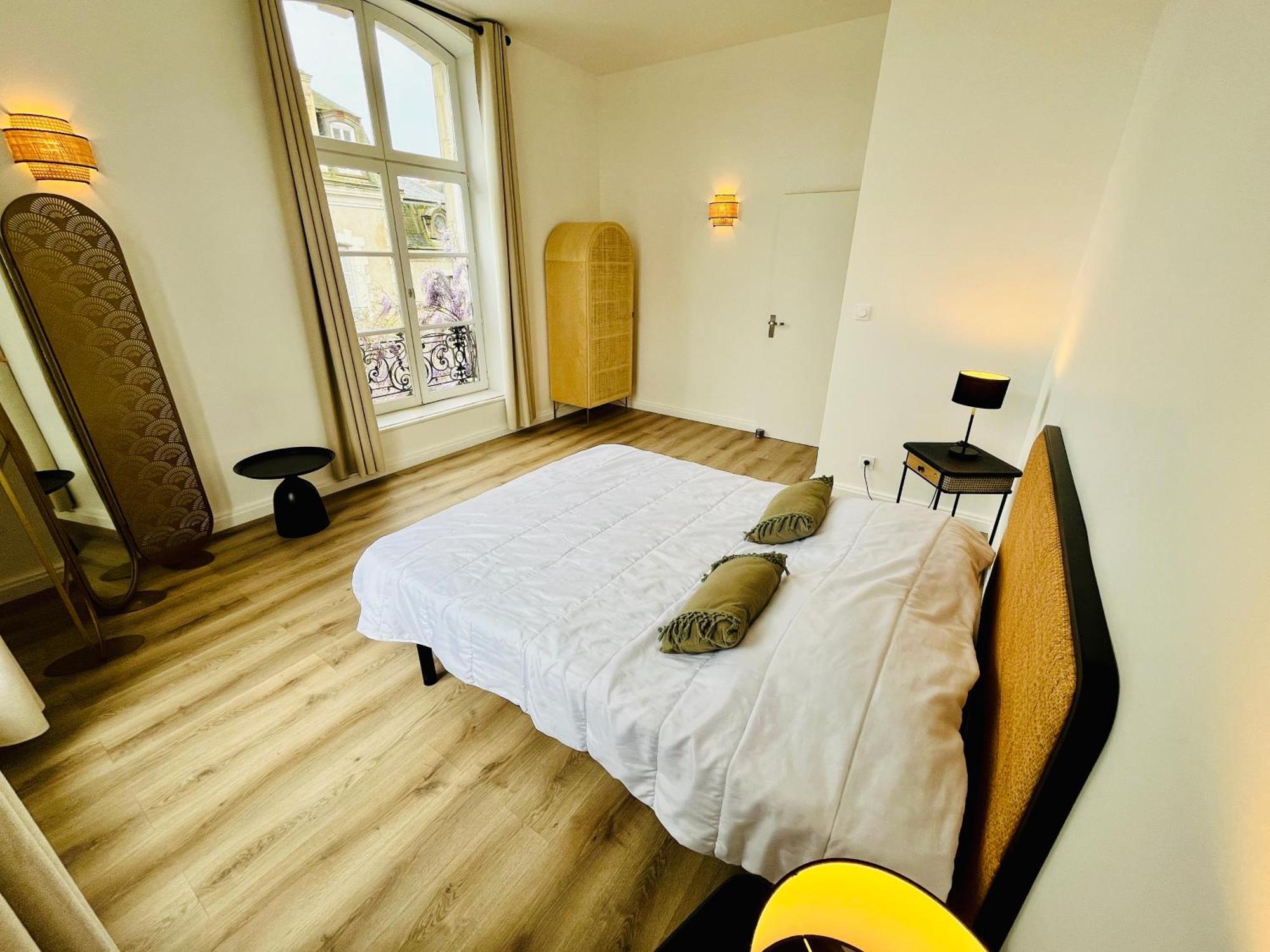 Appartement Nouvelle Vues sur Loire à Blois Extérieur photo