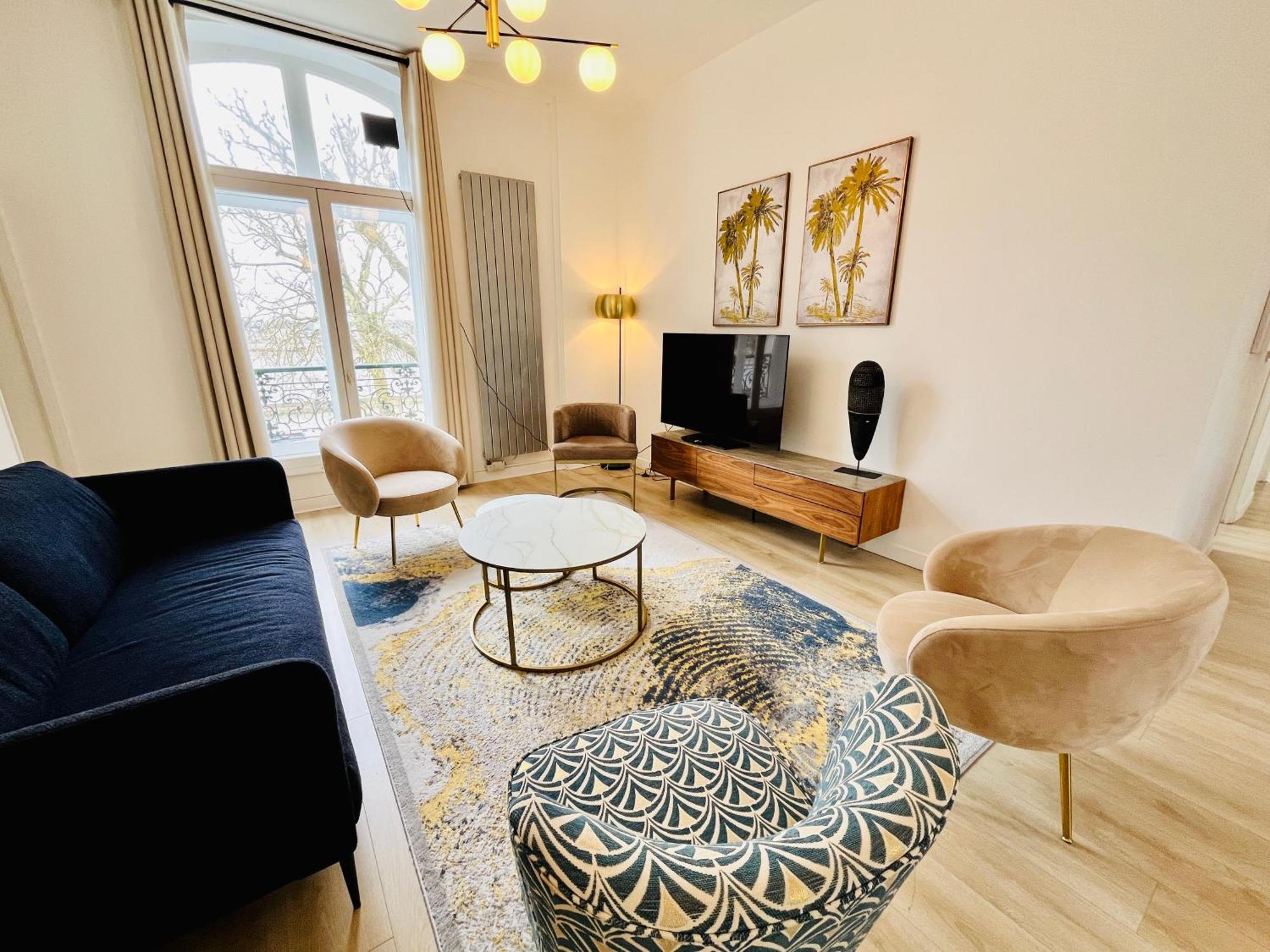 Appartement Nouvelle Vues sur Loire à Blois Extérieur photo