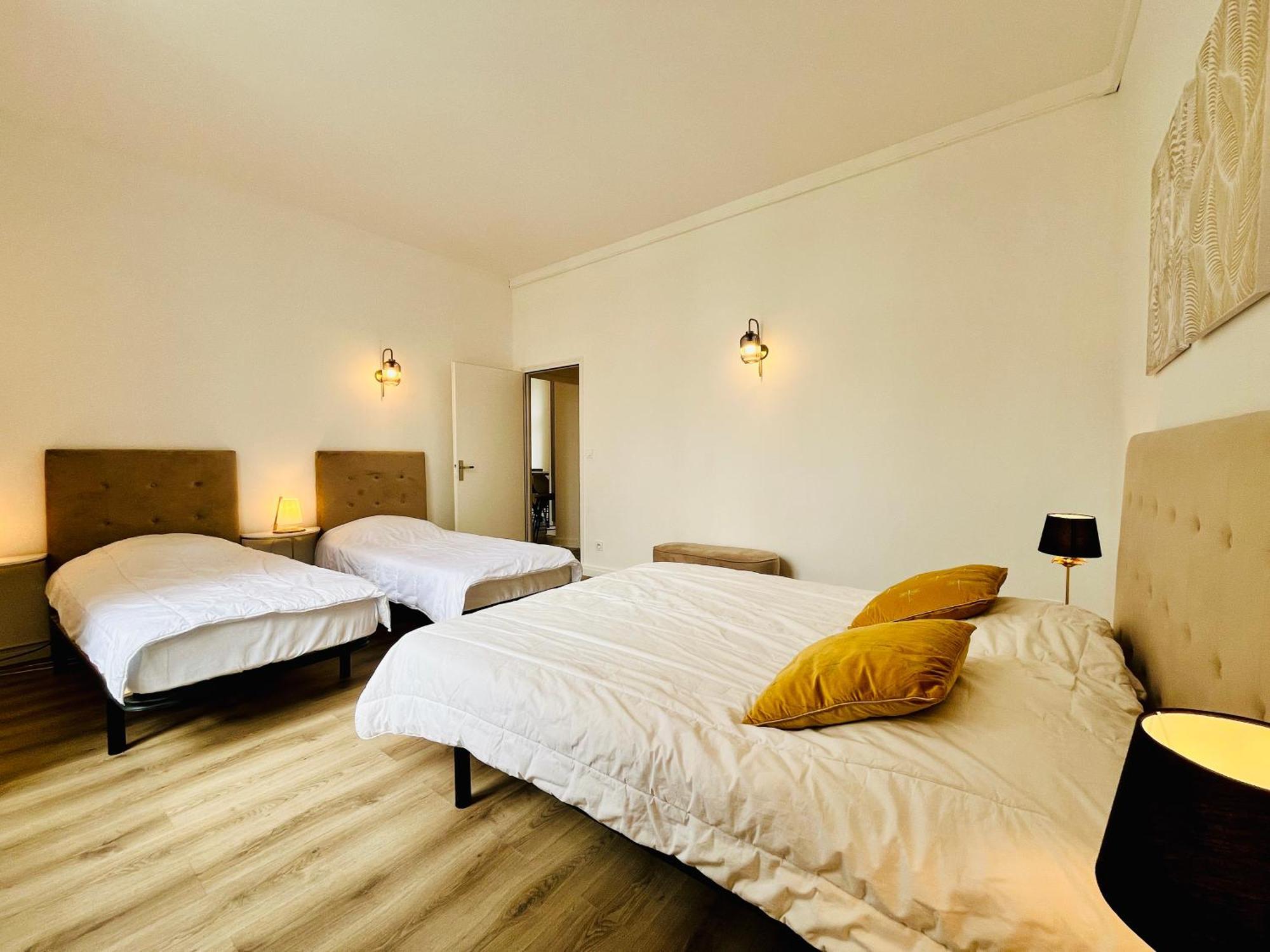 Appartement Nouvelle Vues sur Loire à Blois Extérieur photo
