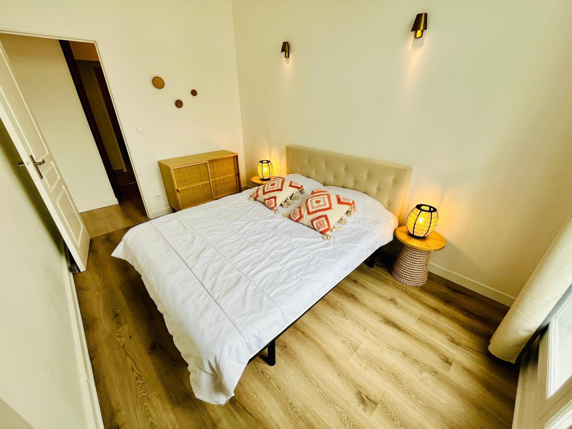 Appartement Nouvelle Vues sur Loire à Blois Extérieur photo