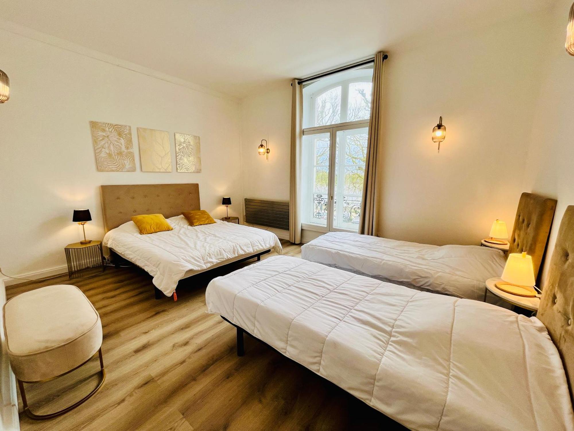 Appartement Nouvelle Vues sur Loire à Blois Extérieur photo