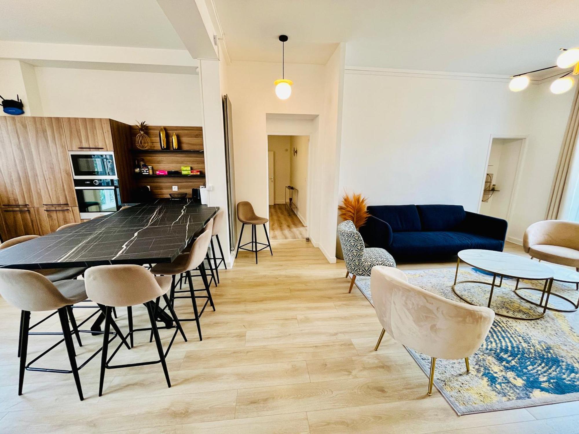 Appartement Nouvelle Vues sur Loire à Blois Extérieur photo