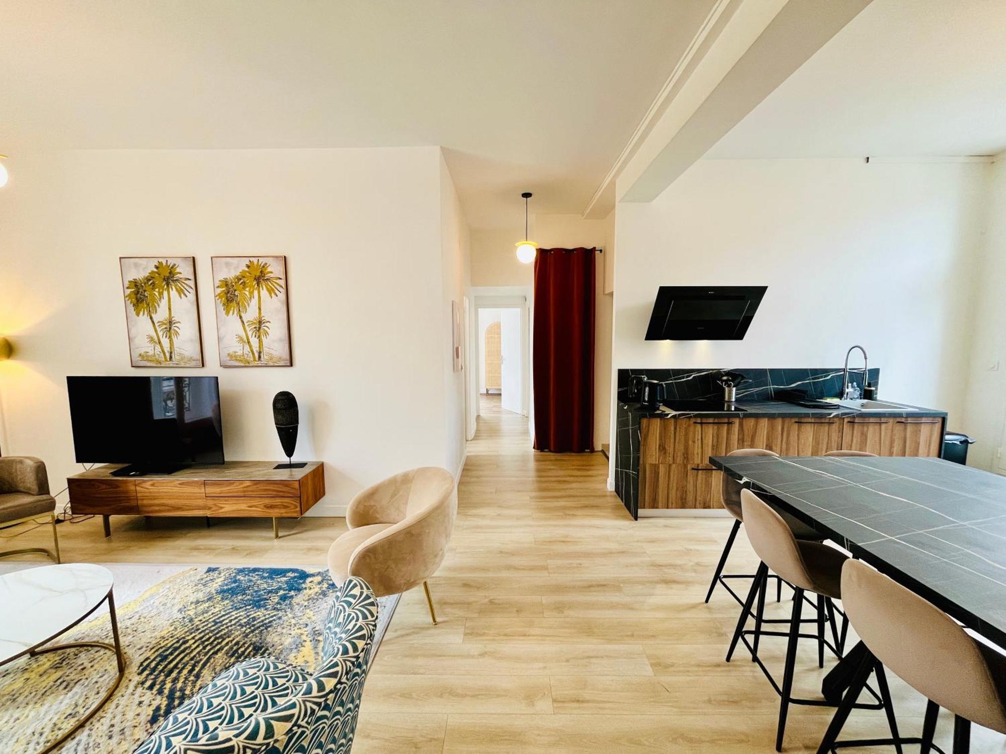 Appartement Nouvelle Vues sur Loire à Blois Extérieur photo