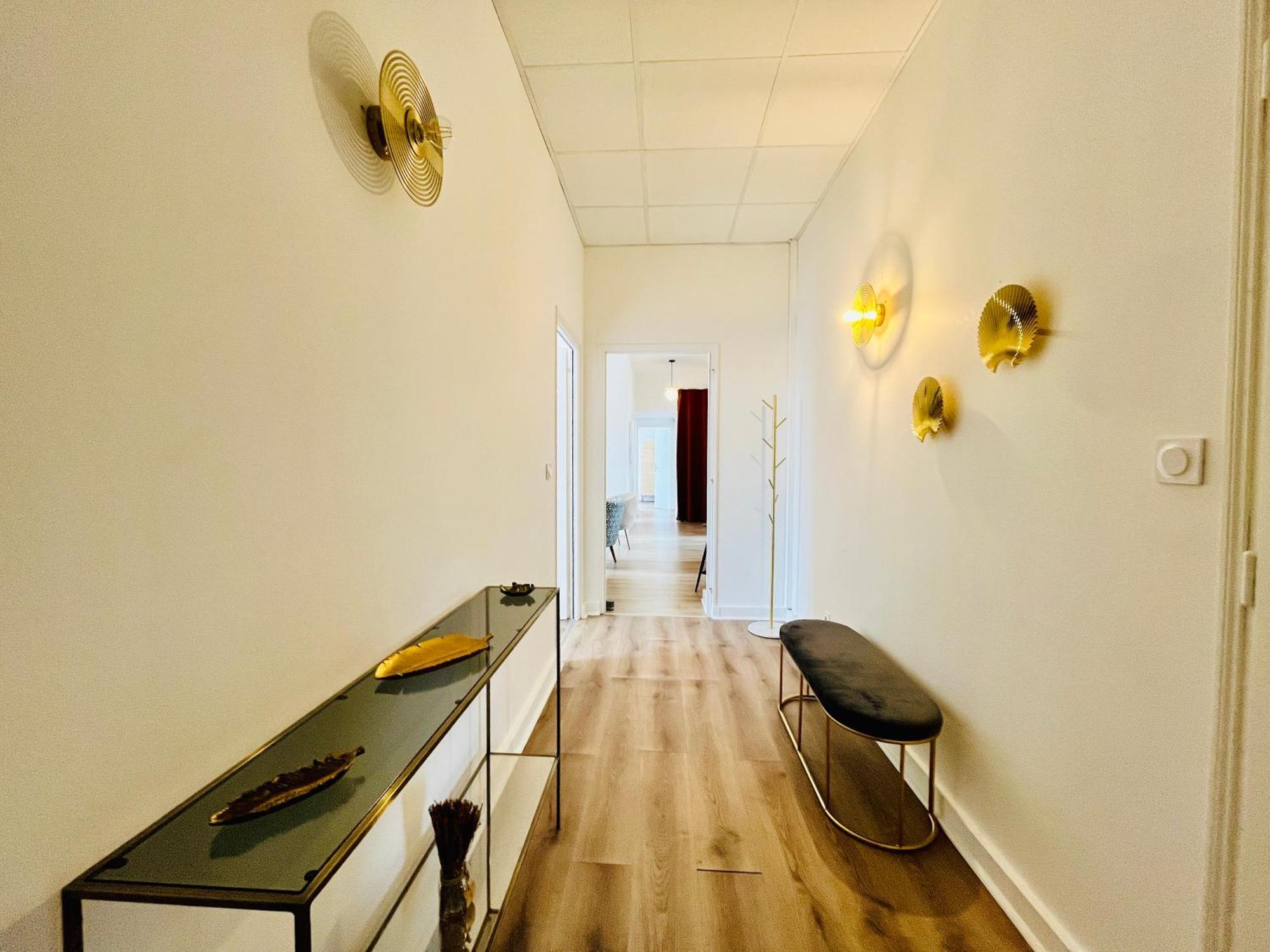 Appartement Nouvelle Vues sur Loire à Blois Extérieur photo