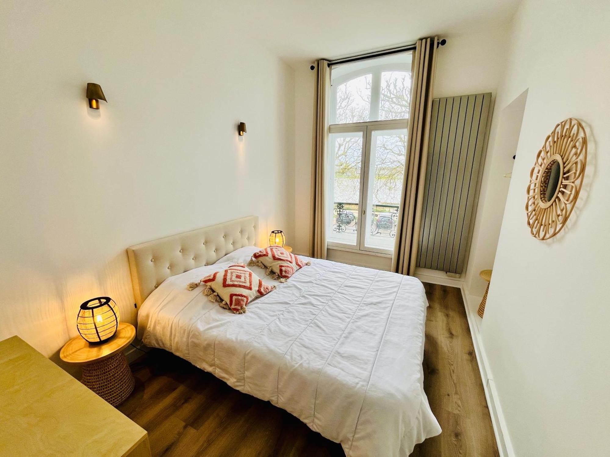 Appartement Nouvelle Vues sur Loire à Blois Extérieur photo