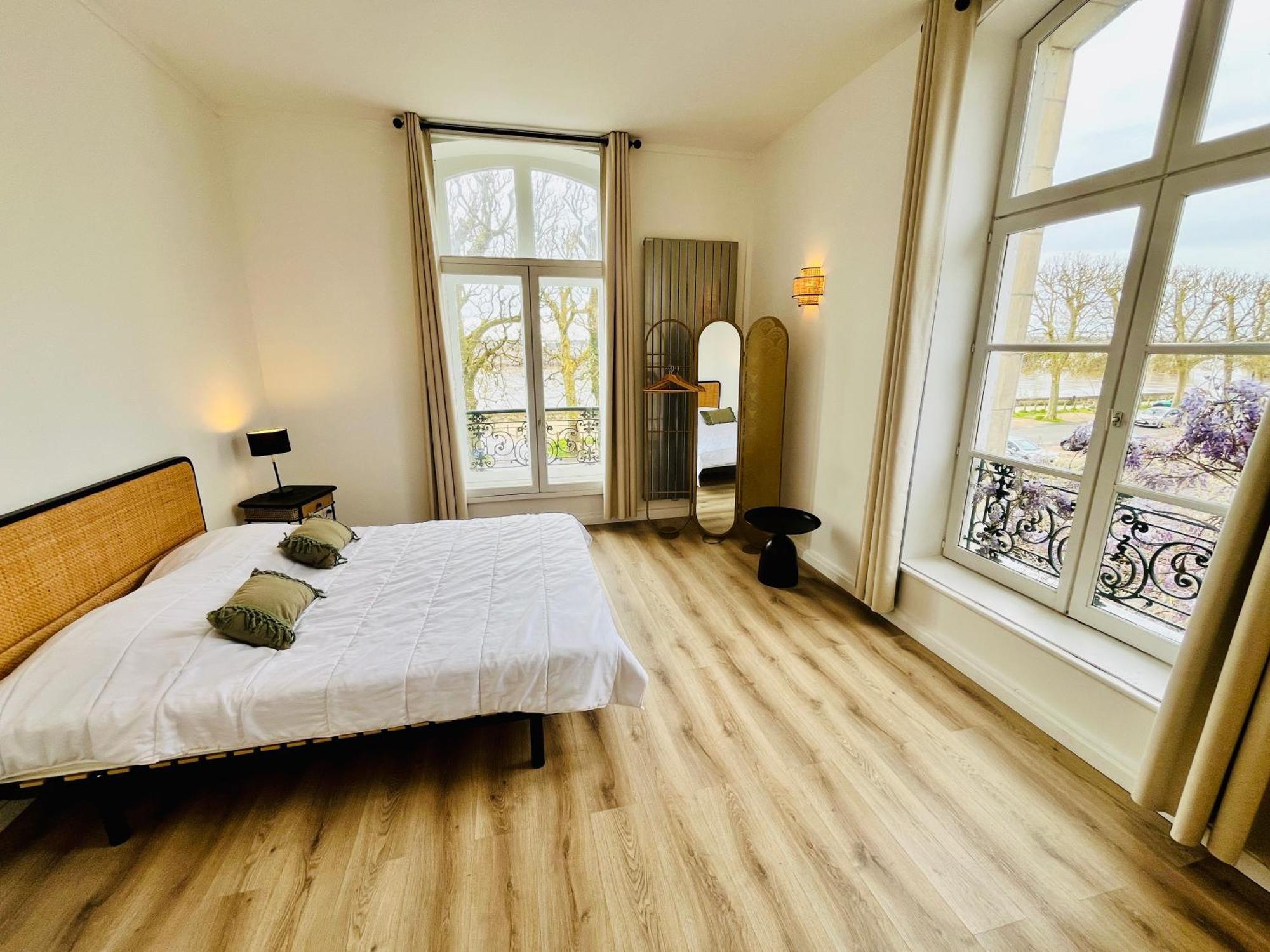 Appartement Nouvelle Vues sur Loire à Blois Extérieur photo
