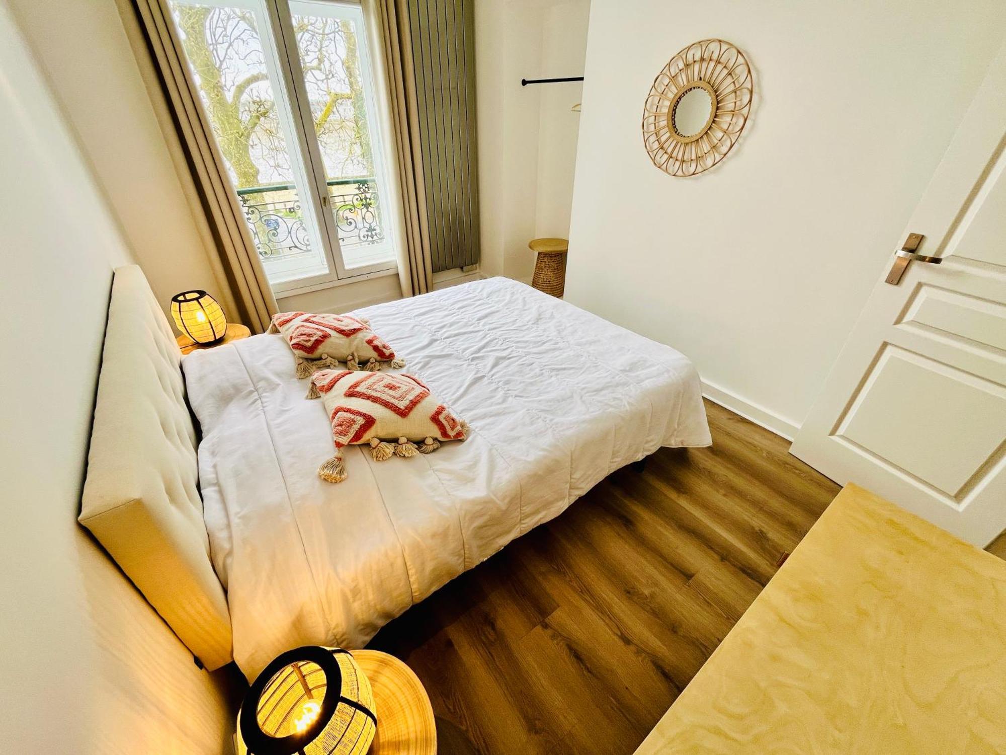 Appartement Nouvelle Vues sur Loire à Blois Extérieur photo