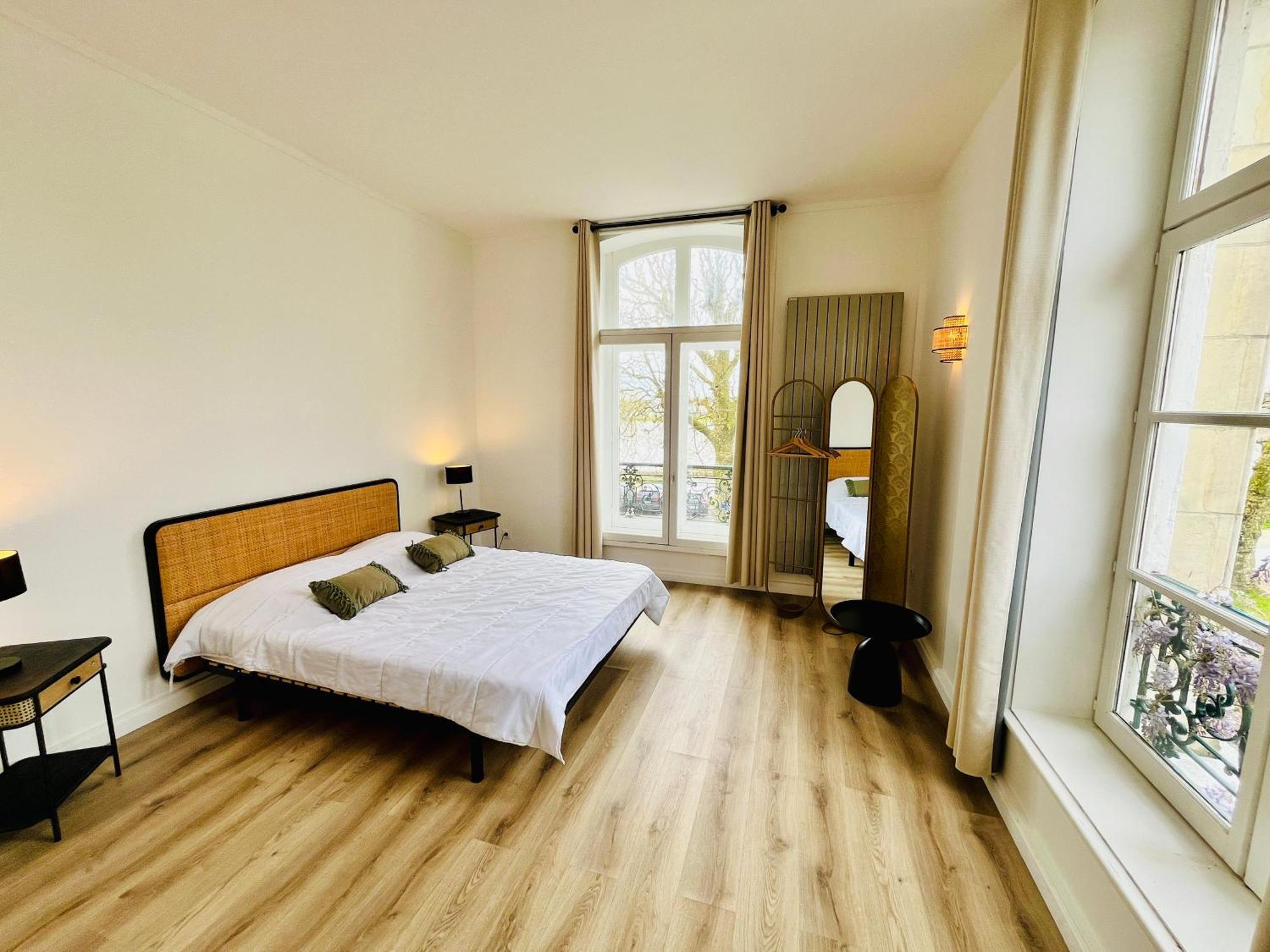 Appartement Nouvelle Vues sur Loire à Blois Extérieur photo