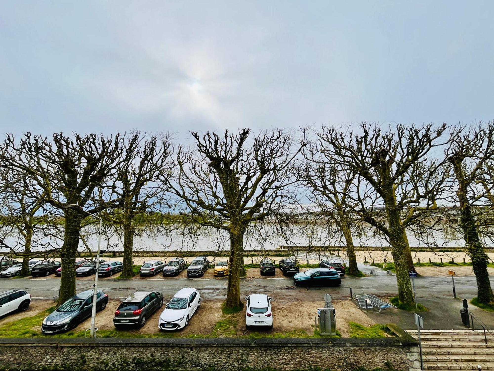 Appartement Nouvelle Vues sur Loire à Blois Extérieur photo