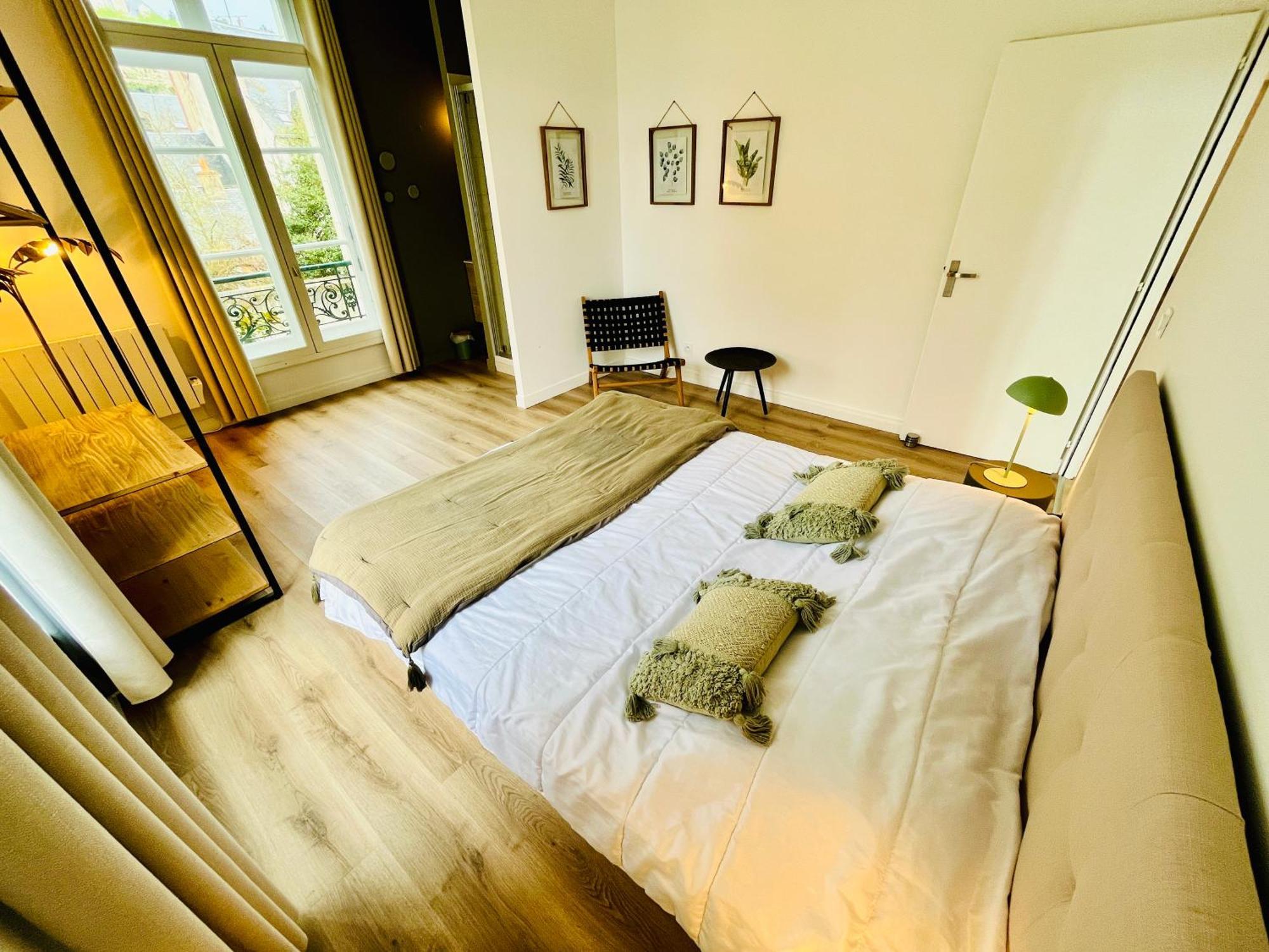 Appartement Nouvelle Vues sur Loire à Blois Extérieur photo